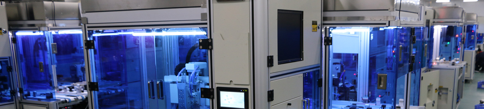 自动化解决方案